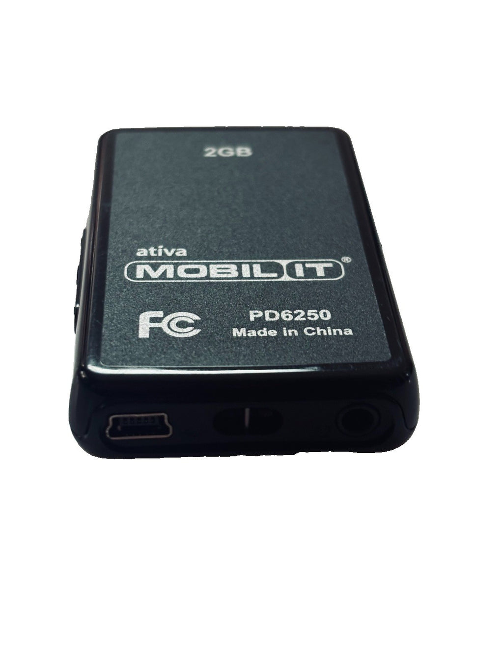 *Ativa MobillT Black ( 2 GB ) Digital Media Player