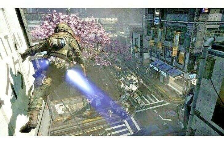 *Xbox 360 Titanfall Microsoft THE FUTURE OF MULTIPLAYER GAMES~2014