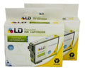 *LD Yellow Ink Cartridge Model: LD-T200XL420