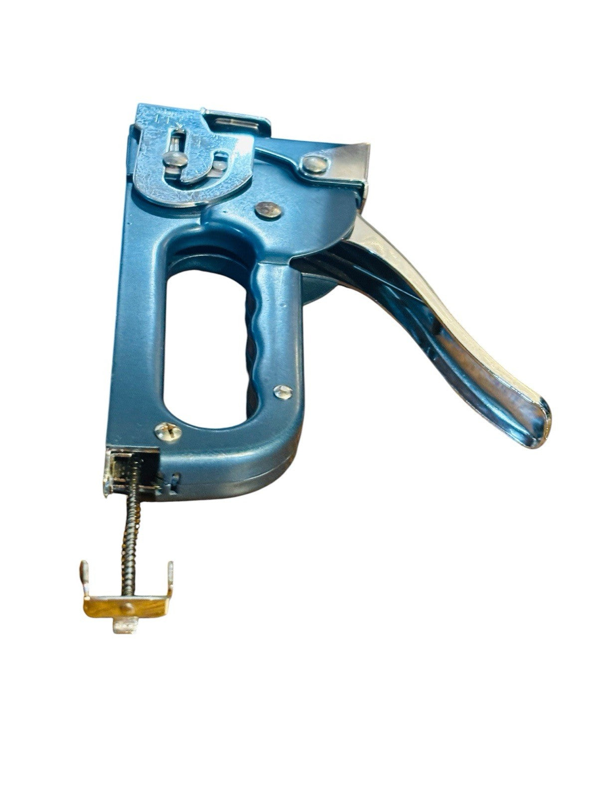 Vintage Arrow Fastener Staple Gun Model JT21CM