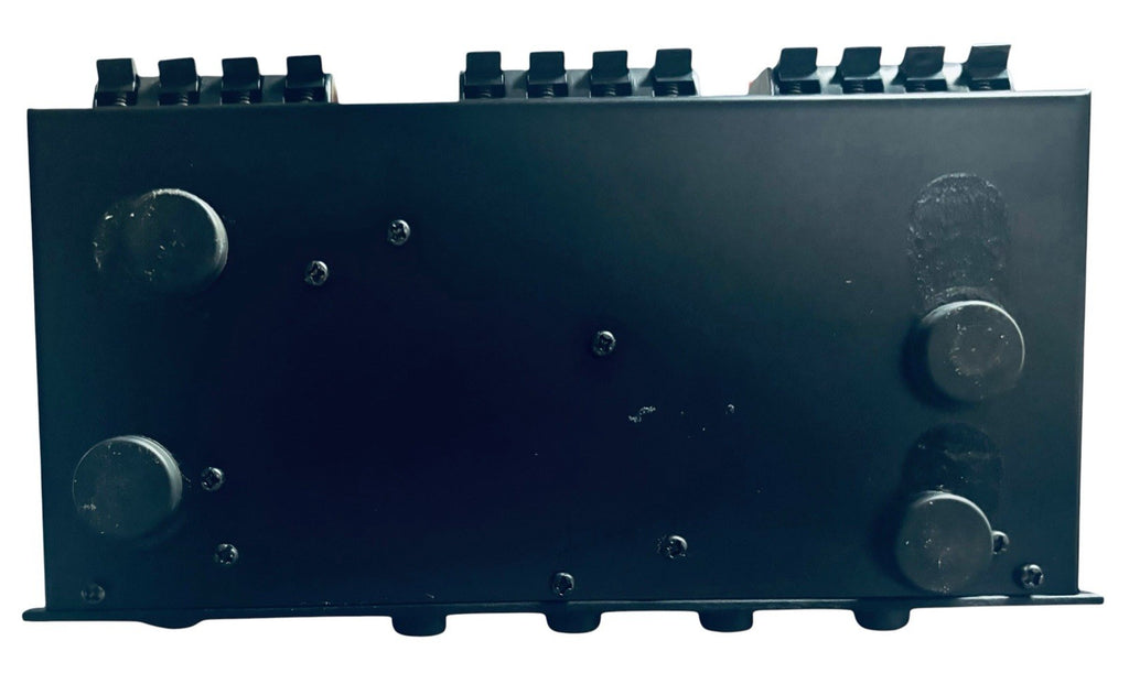 Monster Cable 4-Way Speaker Selector Model SS-4 Amplifer Protection Tested/Works