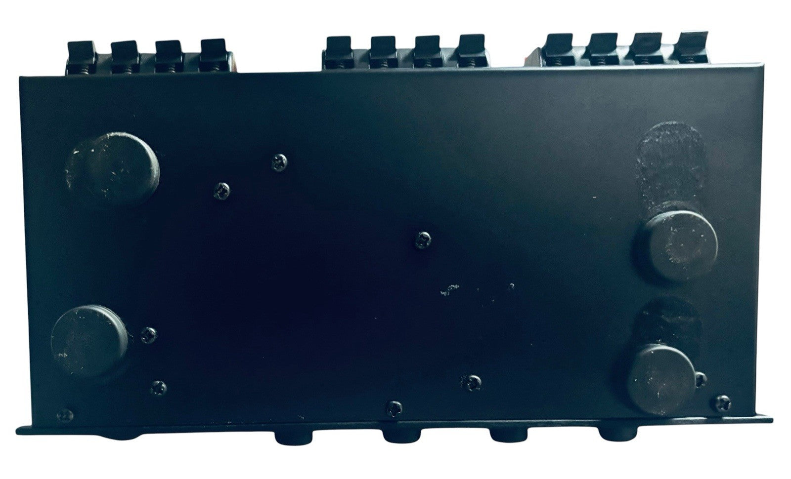 Monster Cable 4-Way Speaker Selector Model SS-4 Amplifer Protection Tested/Works