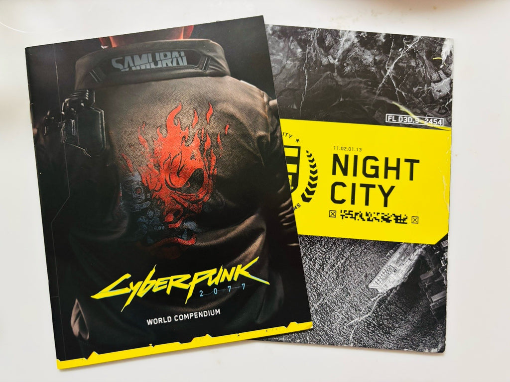 Cyberpunk 2077 - Microsoft Xbox One