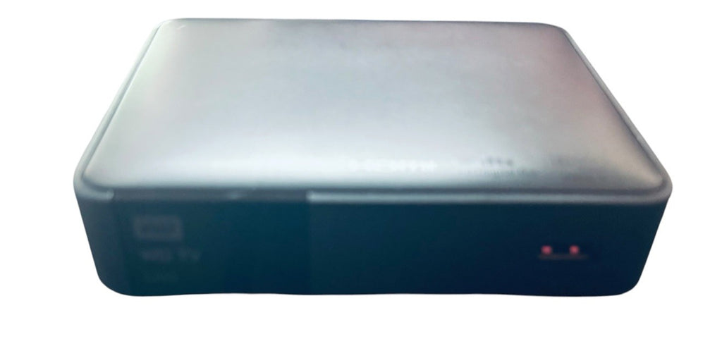 Western Digital WDBAAN0000NBK-02 Media Streamer - Black