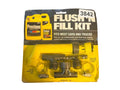 *Prestone Products AF-KIT-6 Flush 'N Fill Radiator Cleaner Kit New