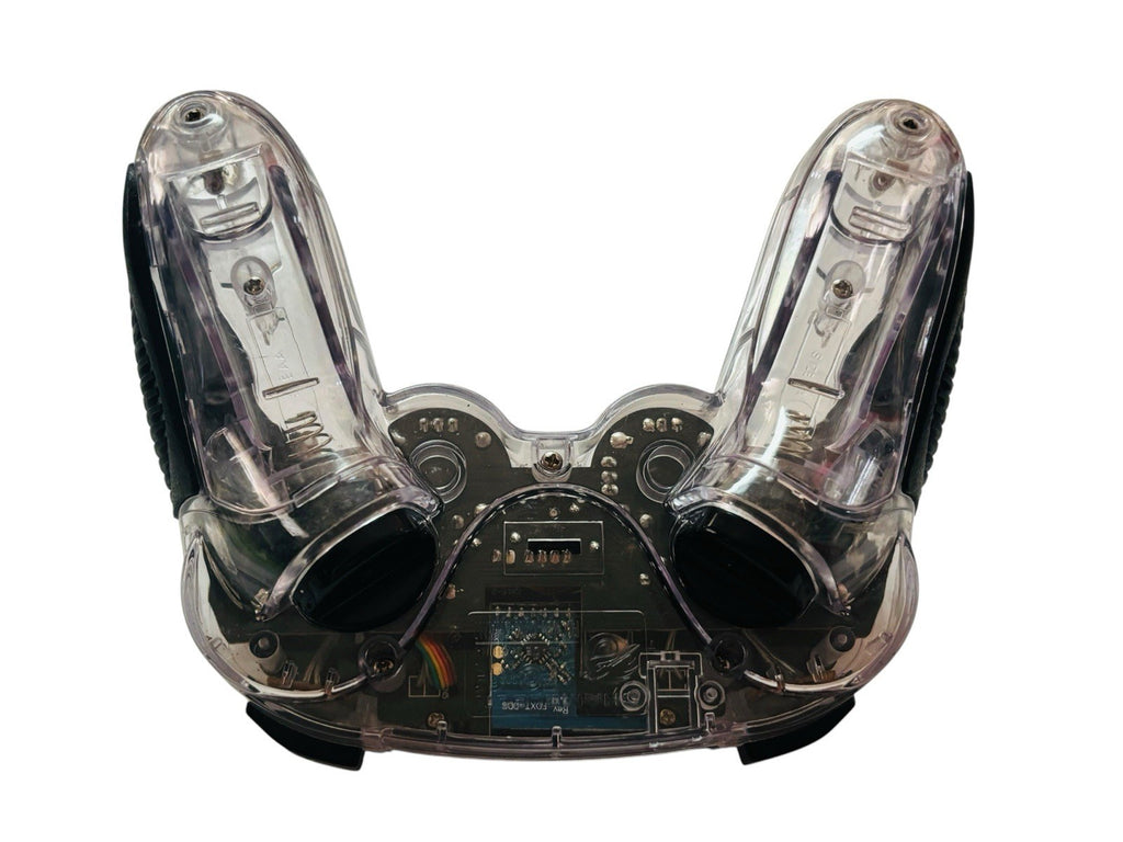 *Gamestop Chameleon Clear Controller, Tested & Works