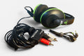 Turtle Beach Ear Force XL1 Black/Green Headband Headsets for Multi-Platform