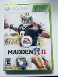 *Madden NFL 11 - Microsoft Xbox 360