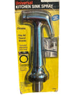 Danco KITCHEN SINK SPRAY PREMIUM UNIVERSAL CHROME #10330. Factory Sealed New 