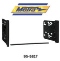*METRA 95-5817 / Double DIN Car Radio Dash Kit for 95-2011 Ford, Lincoln, Merc+