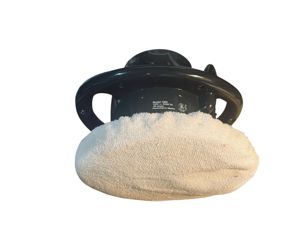 *POWERMASTER 1900 Waxer/Polisher 9” Chamberlain Professional Line w/Manual