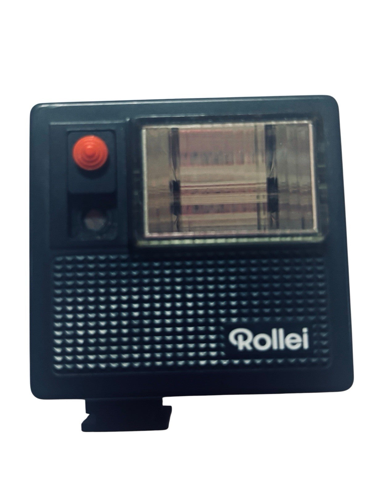 Rollei 100XLC Flash, for Rollei 35MM Cameras, Shoe Mount (UNTESTED) Vintage