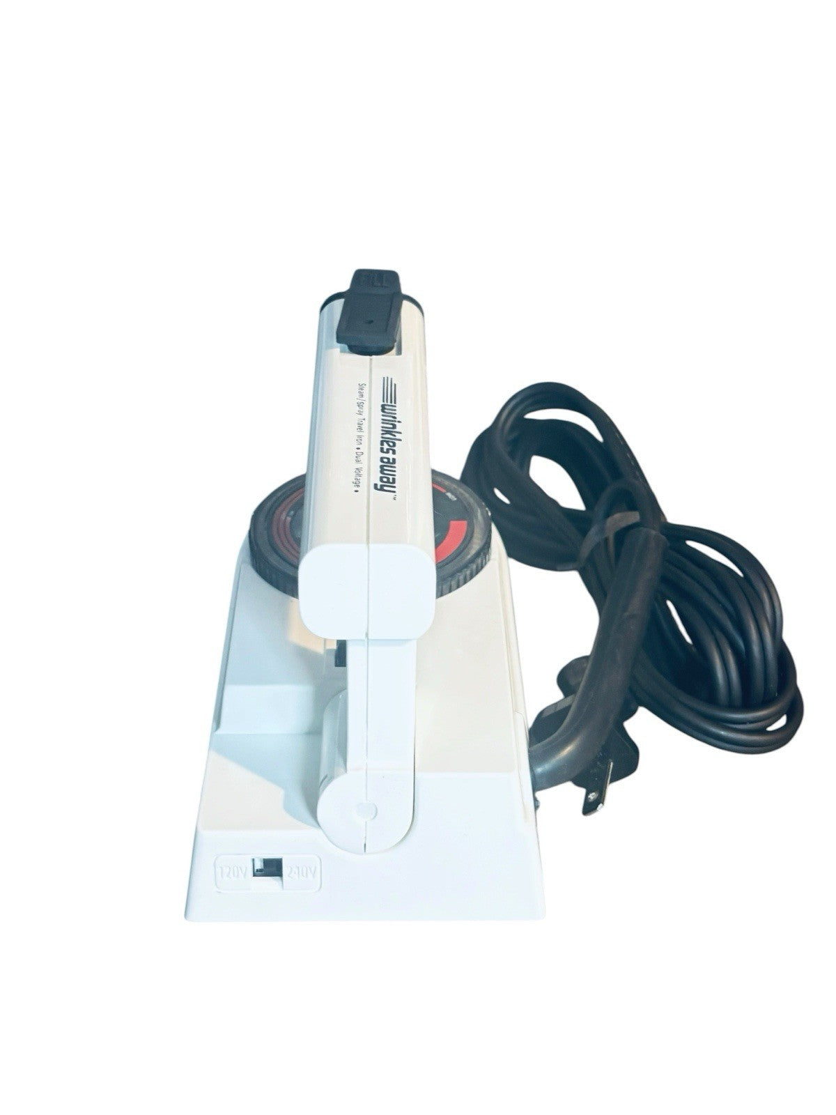 Franzus Travel Lite Fold Up Iron Steam And Spray Model LT15 120V/240V