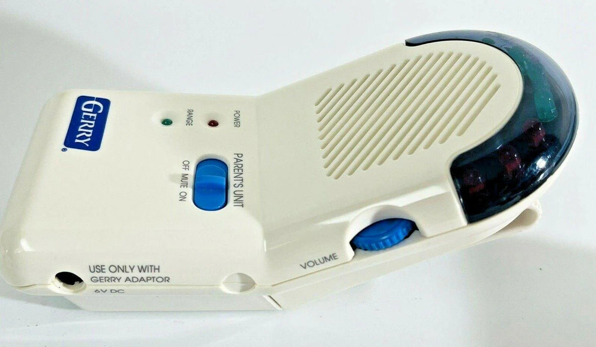 BABY MONITOR Look N Listen By: Gerry Baby Products VINTAGE, TESTED & WORKS GREAT