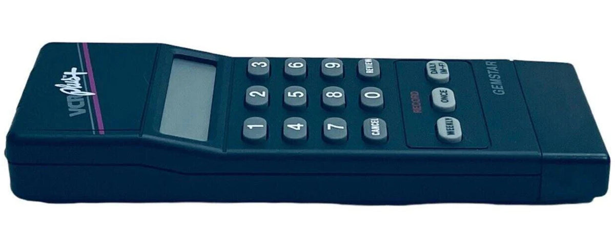 VCR Plus+ Instant Programmer - 1991 Gemstar VINTAGE