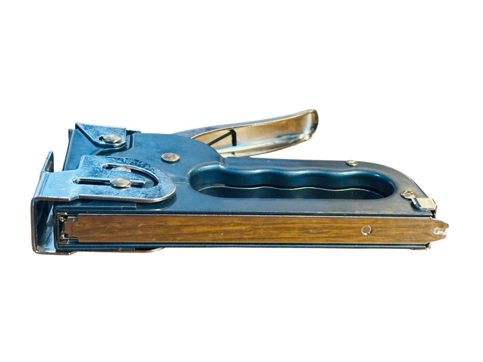 Vintage Arrow Fastener Staple Gun Model JT21CM
