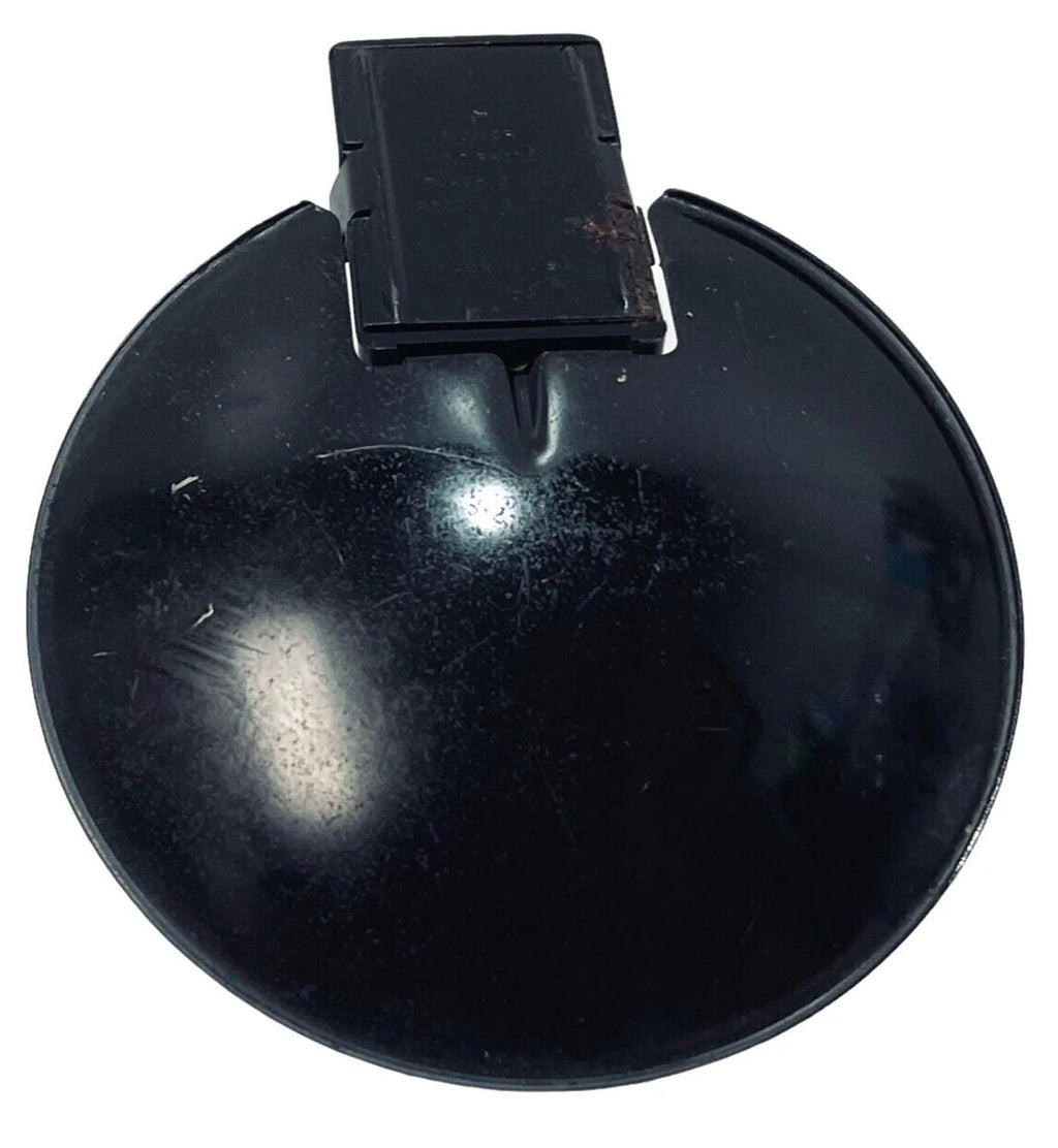 PHOTO FLASH BULB HOLDER NO. 11-OR - 4.5" X 4.5' ROUND, MADE IN USA~VINTAGE