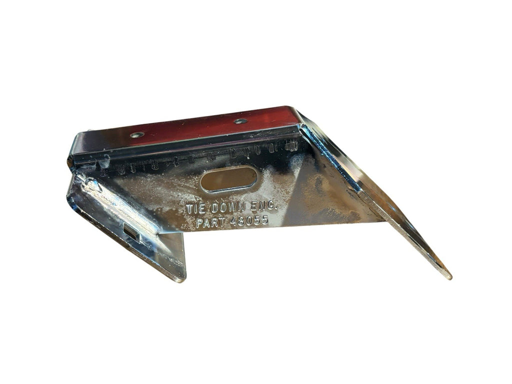 *LongRun Side Mount Spare Tire Carrier Zinc Coated 86099 for Wheels 10" to 16.5"