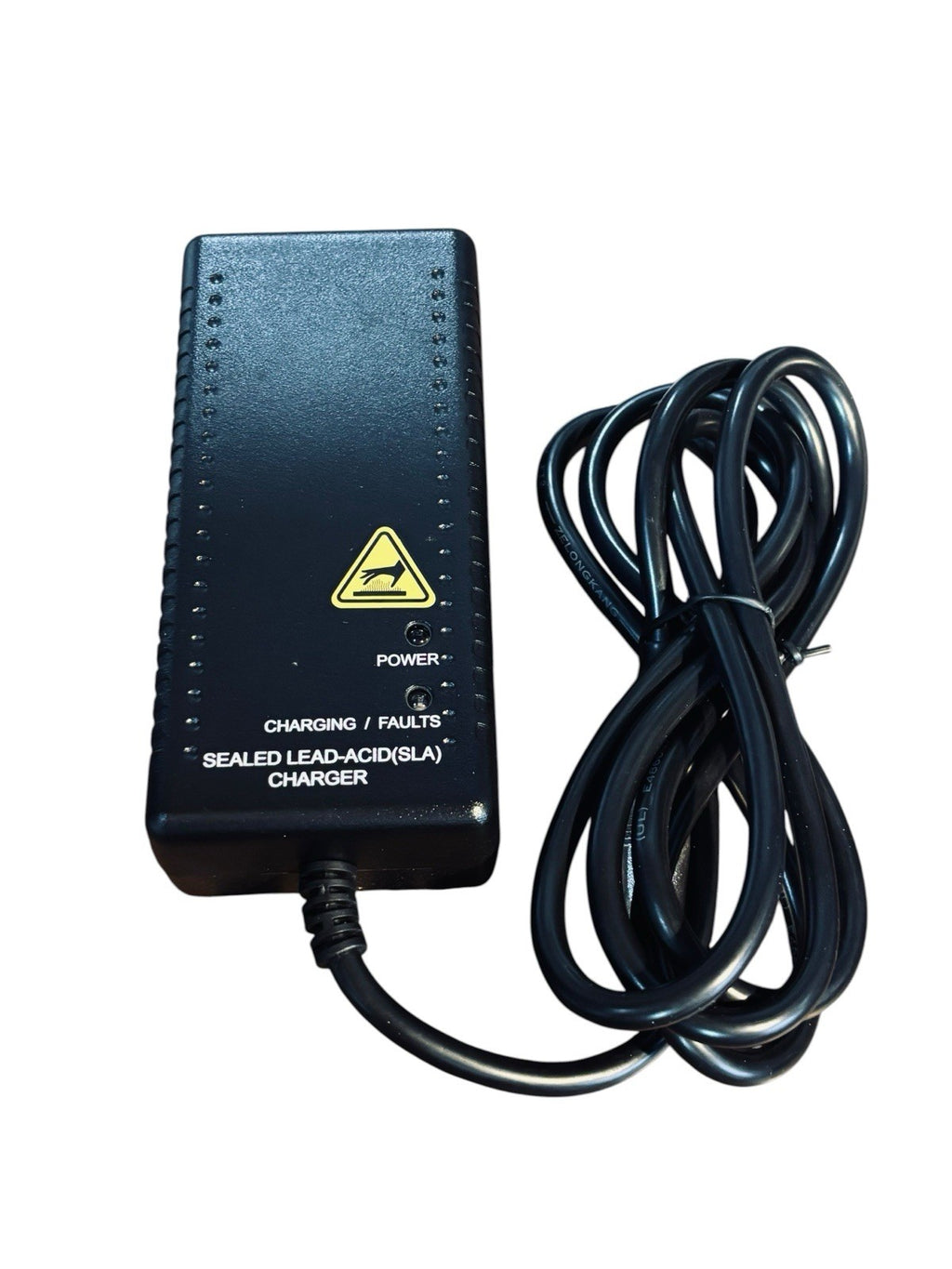 UPG 24V 3.5A Automatic Lead Acid Battery Charger XLR 24BC3500T-4