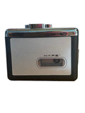 Hype Sound USB Portable Tape Player to MP3 Converter Software & Cable Mint