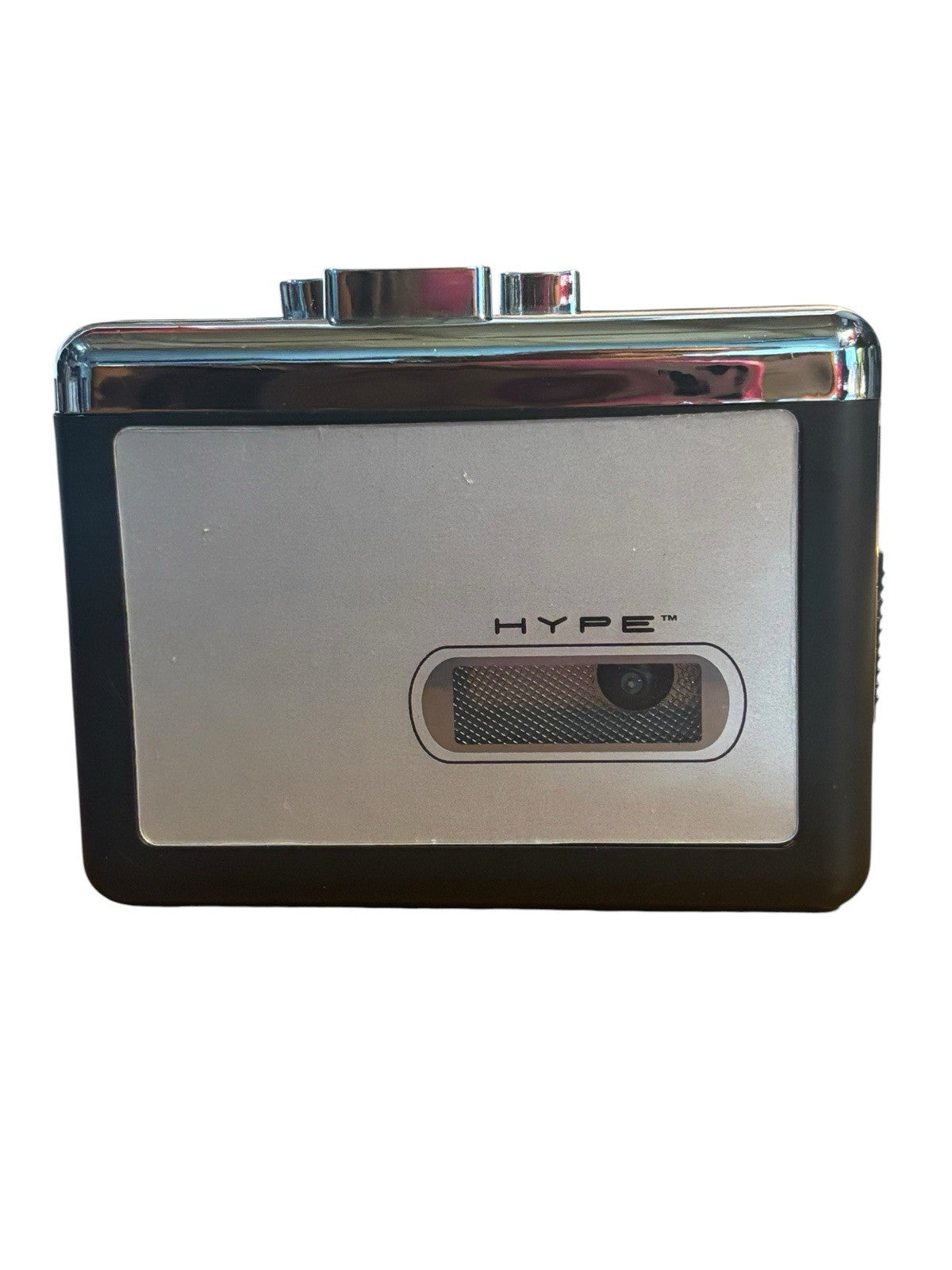 Hype Sound USB Portable Tape Player to MP3 Converter Software & Cable Mint