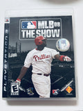 MLB 08: The Show (Sony PlayStation 3, 2008)