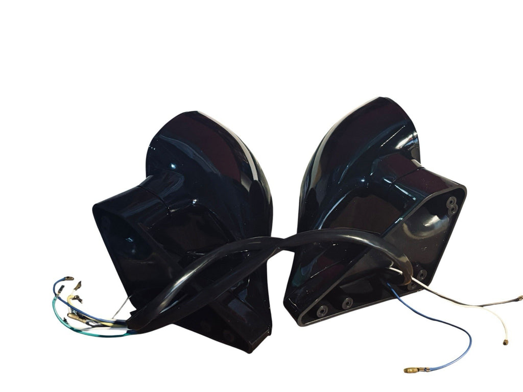 *98-05 Mirror Set for Mercedes Benz S-Class Sedan, Black Model 3286A