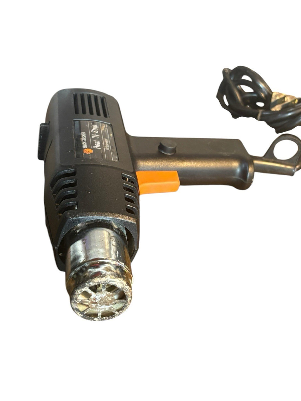 Black & Decker Heat Gun #9754 Heat & Strip Flameless Heating Tool