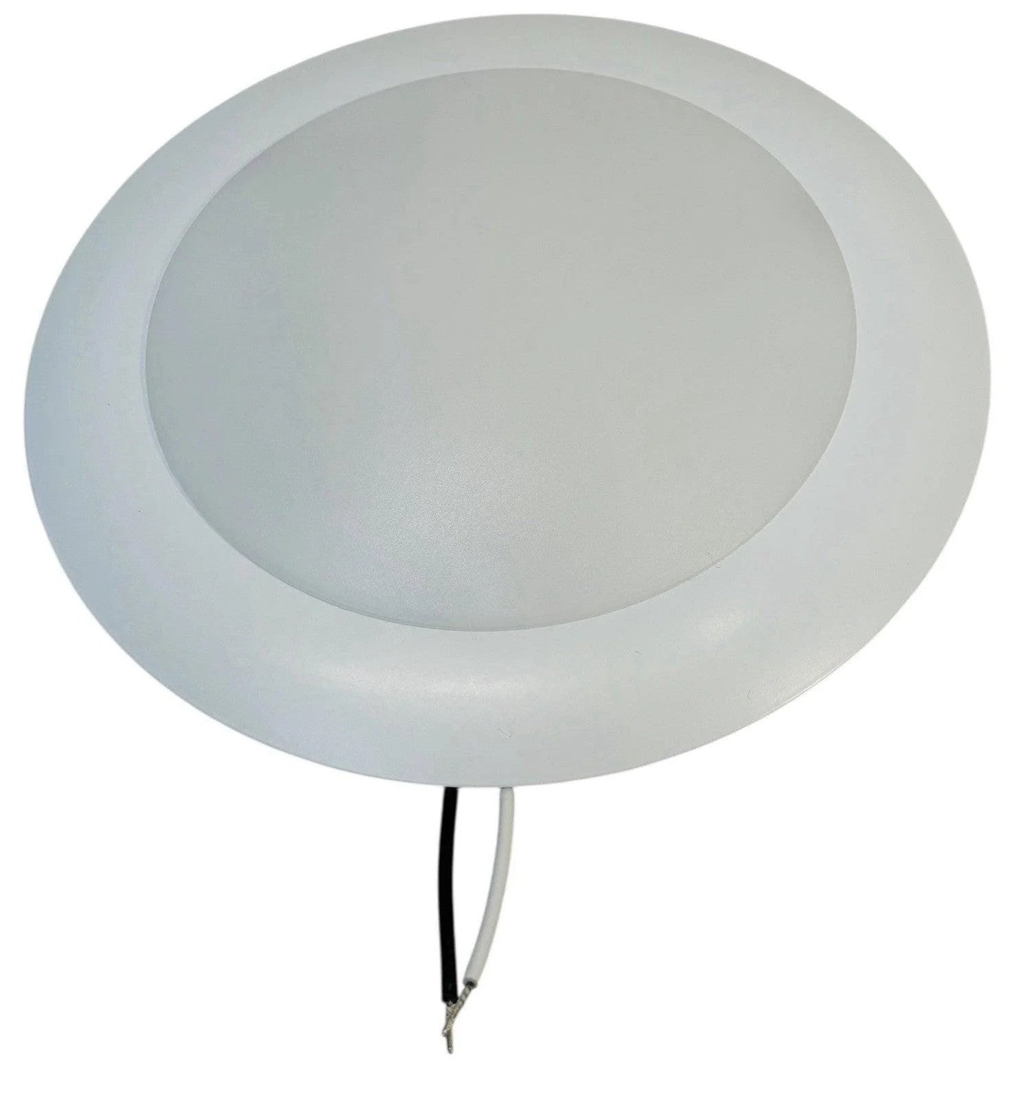LED Recessed Ceiling Lights 5/6" Ultra-Thin 400K-DIM-24P, SET OF 4