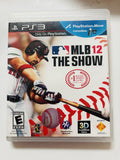 *MLB 12 the Show - Sony PlayStation 3