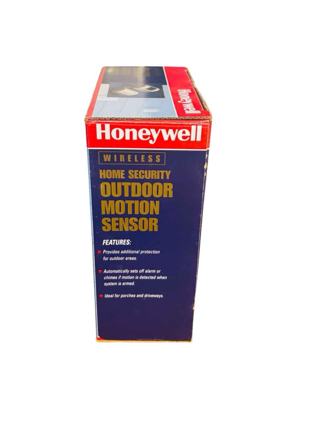 Honeywell HSA-350 Wireless Home Security Outdoor Motion Sensor
