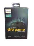 *Phillips Gaming Mouse Momentum Wired Adjustable DPI -Up-to 3600DPI