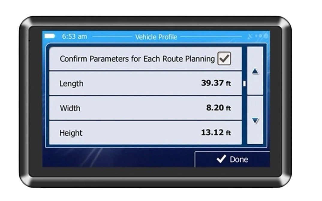*Twinbuys Car GPS Navigation 4.3 Inch