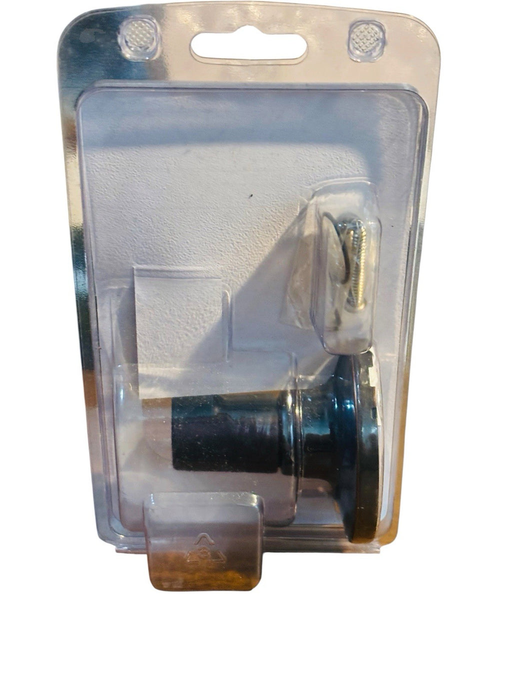 Wright Impressions Keyed Entry Door Brass Handle Set - Serenade