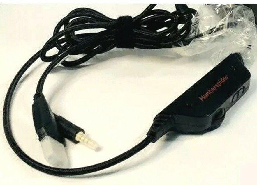 *PRO GAMING HEADPHONES RGB 3.5mm 4Pin-V-1, w/Backlight HUNTERSPIDER