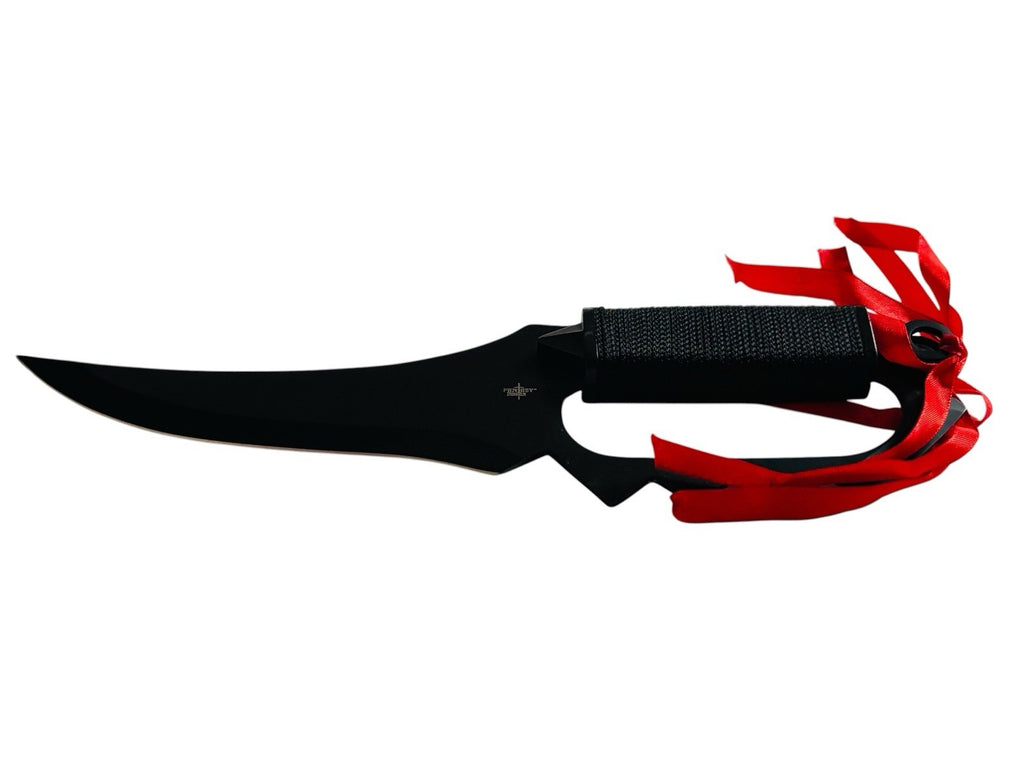 *Fantasy Master FM-490 "Wild Tracker" Trench Knife Original Box