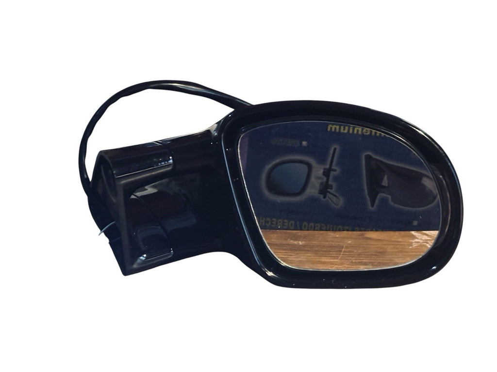 *98-05 Mirror Set for Mercedes Benz S-Class Sedan, Black Model 3286A