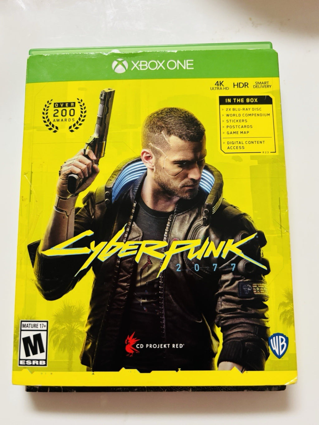 Cyberpunk 2077 - Microsoft Xbox One