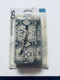 *Nintendo DS Lite Klassy Klutch Snake Pattern