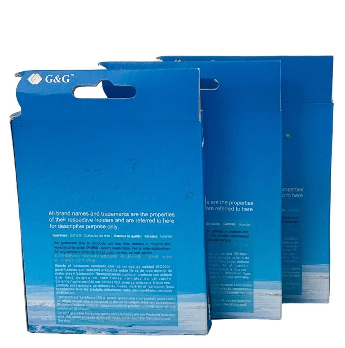 *G&G INK CARTRIDGE, COLOR-YELLOW Model: NP-C-2200XL Y