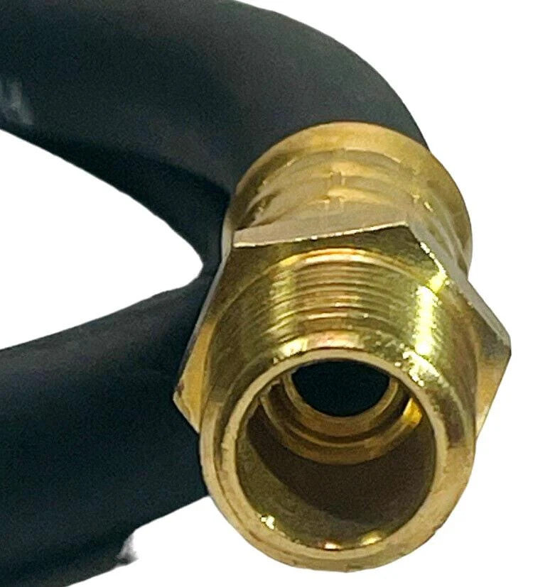 3/8 Inch High-Pressure Flexible Hose, W.P 40 BAR B.P 120 BAR