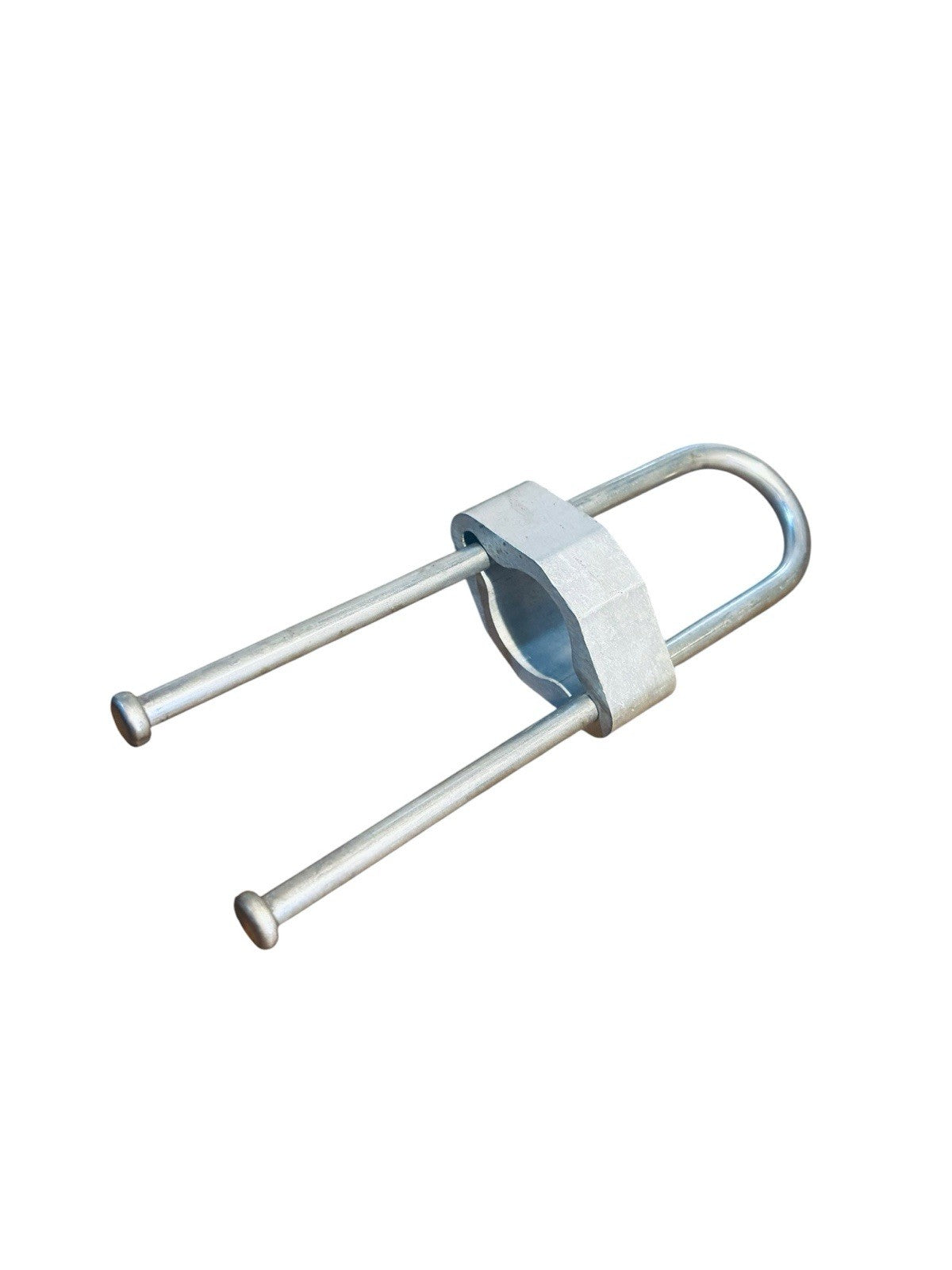 Fast Connector Tensioning Clamps Aluminium Strand Vise
