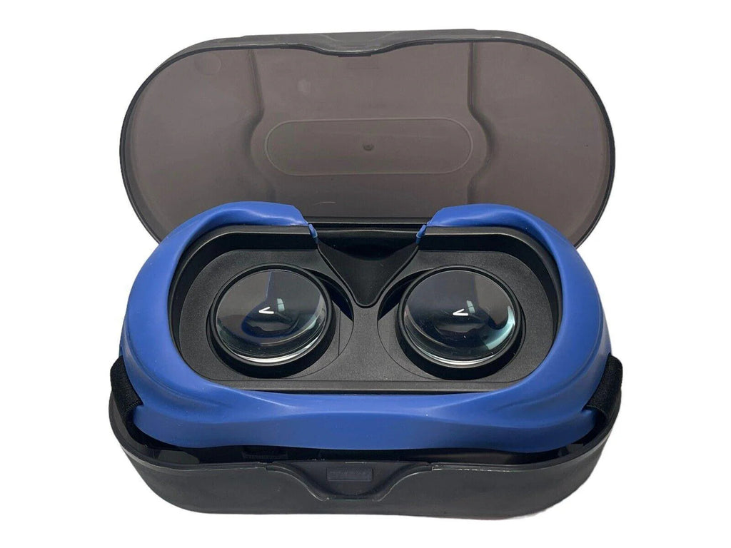 *VR Headset w/Case MINT-TESTED-WORKS.