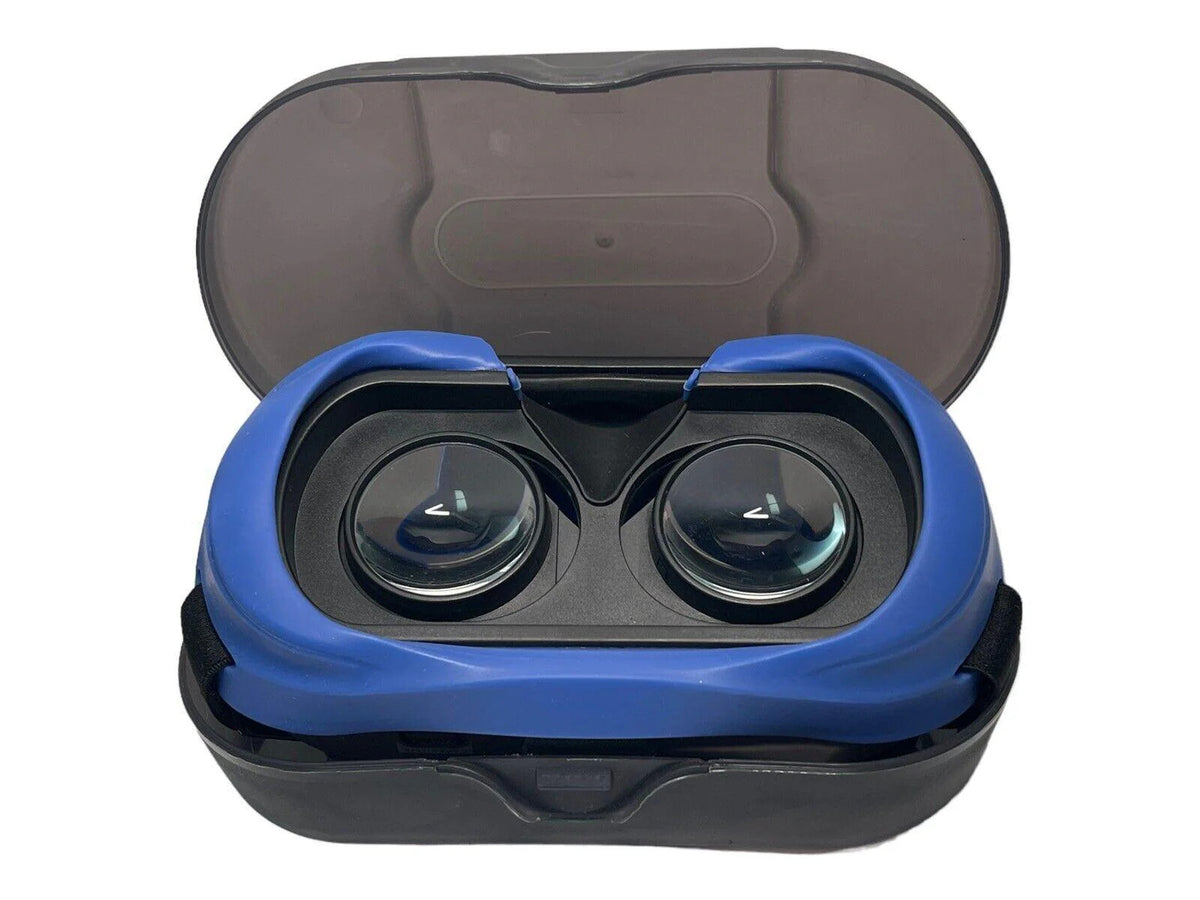 *VR Headset w/Case MINT-TESTED-WORKS.