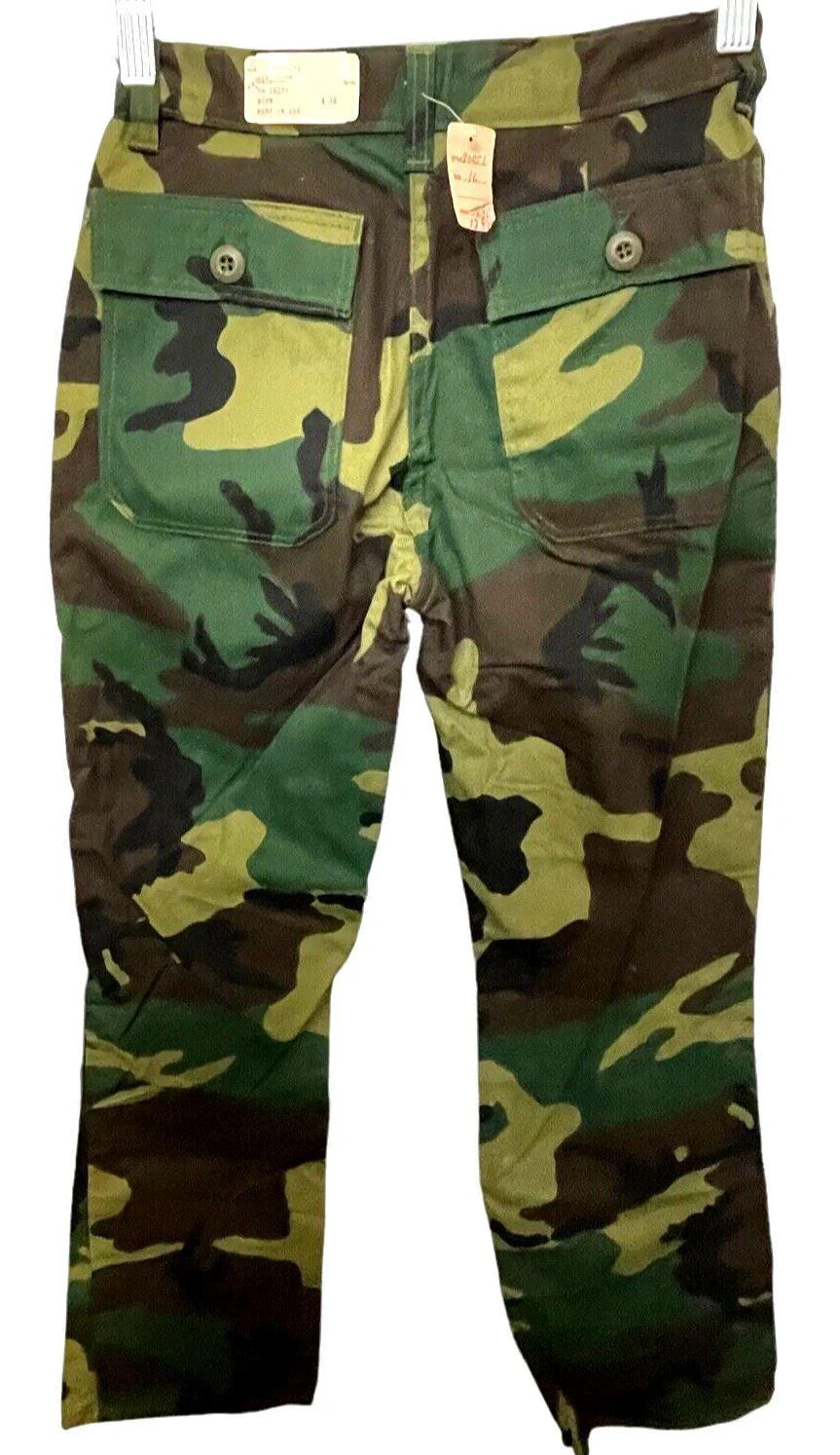 Camouflage Pants Child UNISEX Size 16, NEW WITH TAGS!