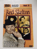 *Classic Red Skelton Comedy Collector's Series DVD - Disc Vol. 2 "Excellent"