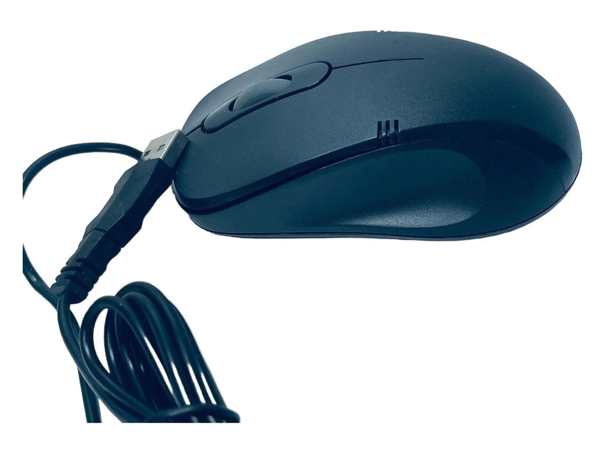 *USB Optical Mouse MO-1008BU 3-Button, 878294031082 iMicro  MO-1008 -“BRAND NEW”