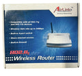 AirLink Wireless Router Networking AR315W + Add-On Adapter Card AWL3025