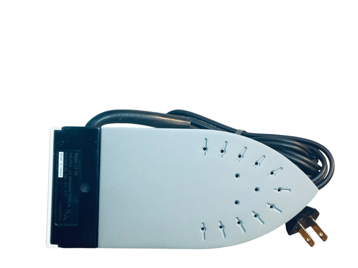 Franzus Travel Lite Fold Up Iron Steam And Spray Model LT15 120V/240V