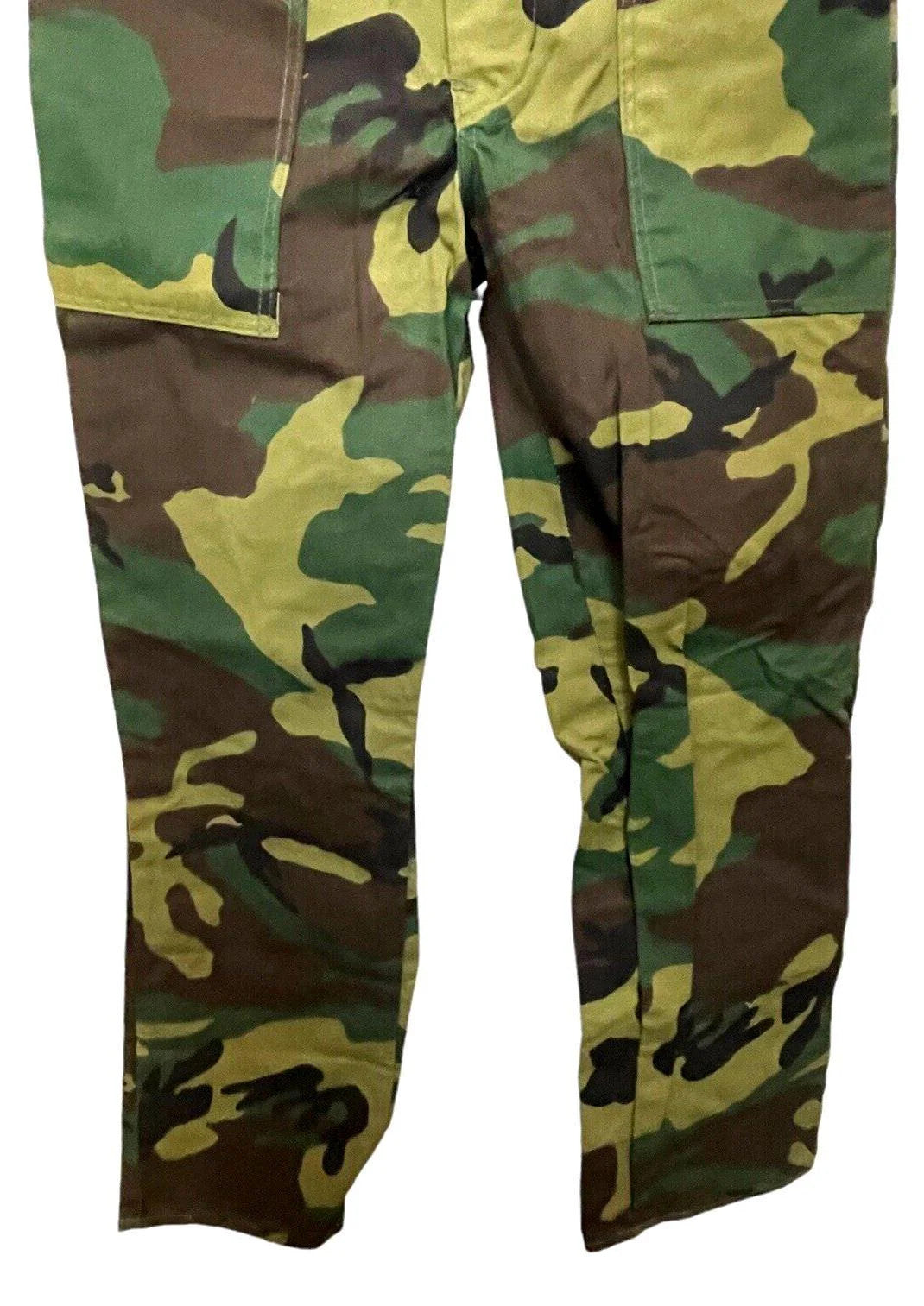 Camouflage Pants Child UNISEX Size 16, NEW WITH TAGS!